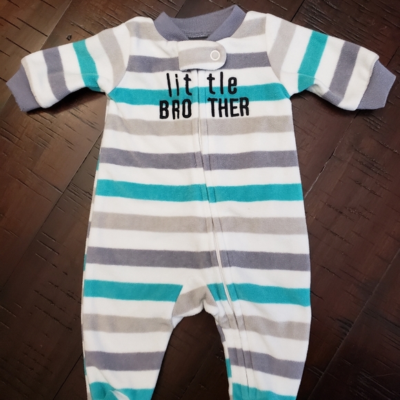 little brother sleeper